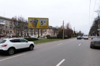 Билборд №259251 в городе Кременчуг (Полтавская область), размещение наружной рекламы, IDMedia-аренда по самым низким ценам!
