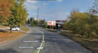 `Билборд №259297 в городе Запорожье (Запорожская область), размещение наружной рекламы, IDMedia-аренда по самым низким ценам!`
