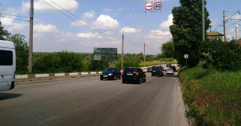 Білборд формат 3х6 №259319 в городе Запоріжжя (Запорізька область) Білборд №259319 в місті Запоріжжя (Запорізька область), розміщення зовнішнішньої реклами, IDMedia-оренда найнижчі ціни!