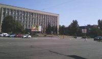 `Билборд №259352 в городе Запорожье (Запорожская область), размещение наружной рекламы, IDMedia-аренда по самым низким ценам!`