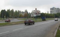 `Билборд №259387 в городе Запорожье (Запорожская область), размещение наружной рекламы, IDMedia-аренда по самым низким ценам!`