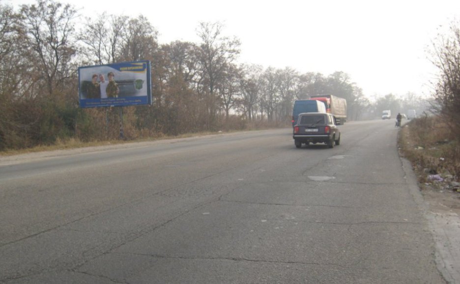 `Билборд №259439 в городе Запорожье (Запорожская область), размещение наружной рекламы, IDMedia-аренда по самым низким ценам!`