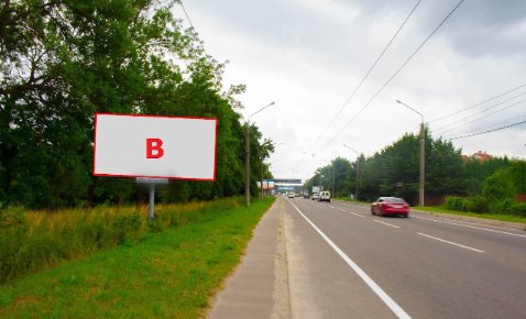 `Билборд №259472 в городе Львов (Львовская область), размещение наружной рекламы, IDMedia-аренда по самым низким ценам!`