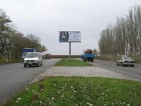 `Билборд №259575 в городе Запорожье (Запорожская область), размещение наружной рекламы, IDMedia-аренда по самым низким ценам!`
