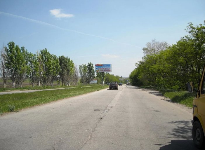 Билборд формат 3х6 №259579 в городе Запорожье (Запорожская область) `Билборд №259579 в городе Запорожье (Запорожская область), размещение наружной рекламы, IDMedia-аренда по самым низким ценам!`