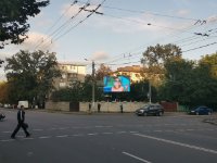 Экран №259629 в городе Житомир (Житомирская область), размещение наружной рекламы, IDMedia-аренда по самым низким ценам!