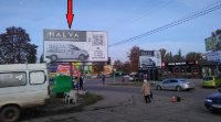 Билборд №259660 в городе Кривой Рог (Днепропетровская область), размещение наружной рекламы, IDMedia-аренда по самым низким ценам!