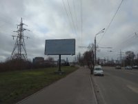 Билборд №259661 в городе Кривой Рог (Днепропетровская область), размещение наружной рекламы, IDMedia-аренда по самым низким ценам!