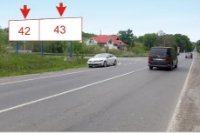 Билборд №259694 в городе Ужгород (Закарпатская область), размещение наружной рекламы, IDMedia-аренда по самым низким ценам!