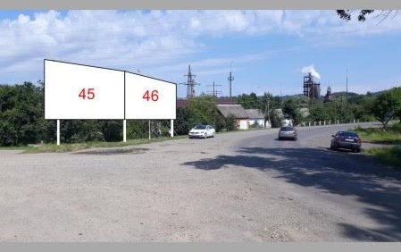 Білборд №259697 в місті Перечин (Закарпатська область), розміщення зовнішнішньої реклами, IDMedia-оренда найнижчі ціни!
