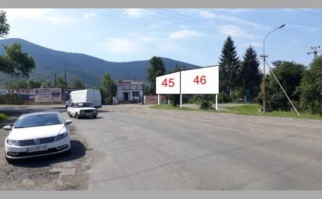 Білборд №259698 в місті Перечин (Закарпатська область), розміщення зовнішнішньої реклами, IDMedia-оренда найнижчі ціни!