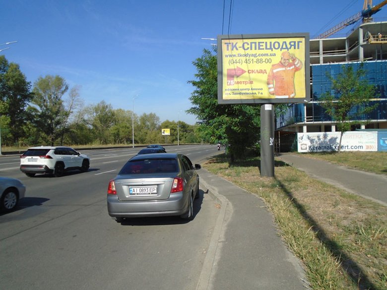 Скрол №259699 в місті Київ (Київська область), розміщення зовнішнішньої реклами, IDMedia-оренда найнижчі ціни!