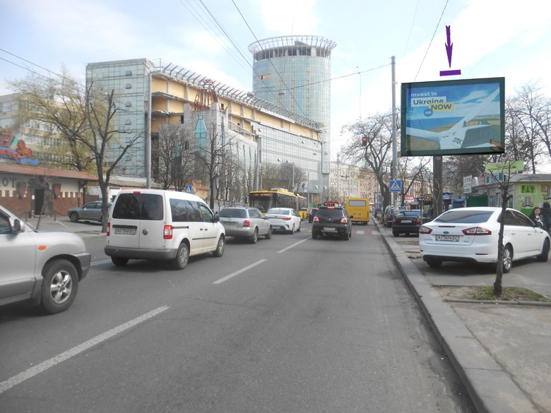 Скрол №259731 в місті Київ (Київська область), розміщення зовнішнішньої реклами, IDMedia-оренда найнижчі ціни!