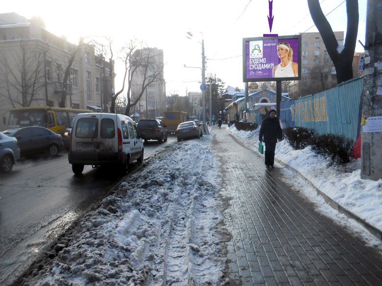 Скрол №259737 в місті Київ (Київська область), розміщення зовнішнішньої реклами, IDMedia-оренда найнижчі ціни!