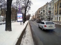 Экран №259757 в городе Киев (Киевская область), размещение наружной рекламы, IDMedia-аренда по самым низким ценам!