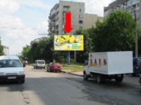 Билборд №259856 в городе Ивано-Франковск (Ивано-Франковская область), размещение наружной рекламы, IDMedia-аренда по самым низким ценам!