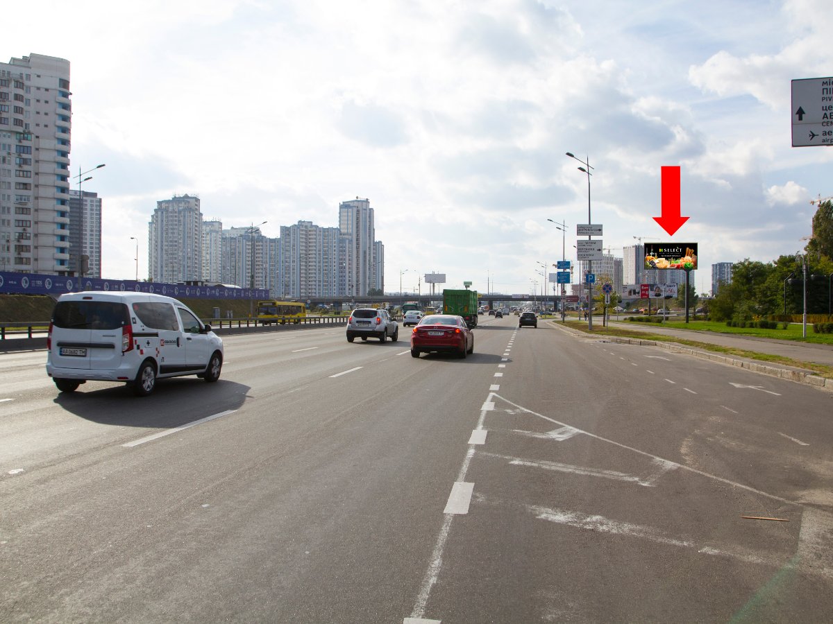 Билборд формат Призма 3x6 №259858 в городе Киев (Киевская область) `Билборд №259858 в городе Киев (Киевская область), размещение наружной рекламы, IDMedia-аренда по самым низким ценам!`