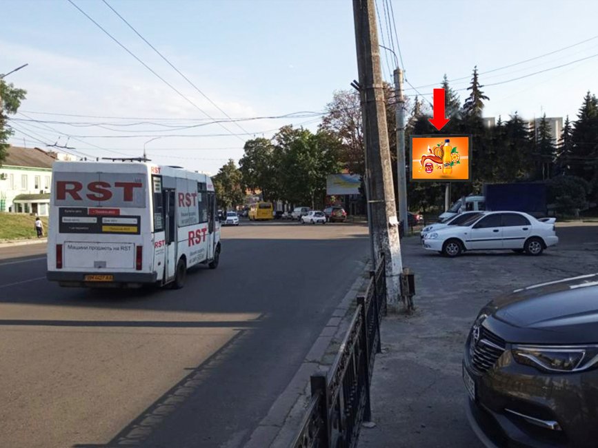 Скрол №259901 в місті Суми (Сумська область), розміщення зовнішнішньої реклами, IDMedia-оренда найнижчі ціни!