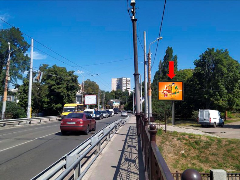 Скрол №259916 в місті Суми (Сумська область), розміщення зовнішнішньої реклами, IDMedia-оренда найнижчі ціни!