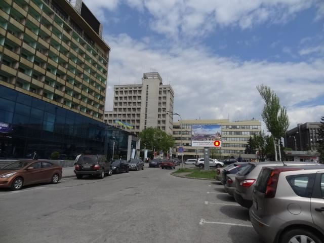 Бэклайт №259964 в городе Запорожье (Запорожская область), размещение наружной рекламы, IDMedia-аренда по самым низким ценам!