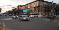 `Экран №259965 в городе Запорожье (Запорожская область), размещение наружной рекламы, IDMedia-аренда по самым низким ценам!`