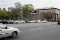 Экран №259976 в городе Запорожье (Запорожская область), размещение наружной рекламы, IDMedia-аренда по самым низким ценам!