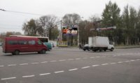 Экран №260000 в городе Запорожье (Запорожская область), размещение наружной рекламы, IDMedia-аренда по самым низким ценам!
