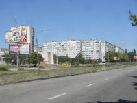 Білборд №260033 в місті Запоріжжя (Запорізька область), розміщення зовнішнішньої реклами, IDMedia-оренда найнижчі ціни!