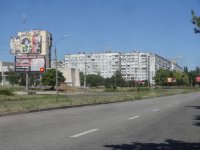 Білборд №260034 в місті Запоріжжя (Запорізька область), розміщення зовнішнішньої реклами, IDMedia-оренда найнижчі ціни!