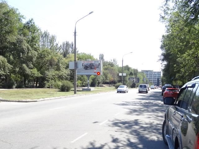 Білборд формат 3х6 №260038 в городе Запоріжжя (Запорізька область) Білборд №260038 в місті Запоріжжя (Запорізька область), розміщення зовнішнішньої реклами, IDMedia-оренда найнижчі ціни!