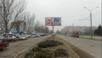 Билборд №260053 в городе Запорожье (Запорожская область), размещение наружной рекламы, IDMedia-аренда по самым низким ценам!