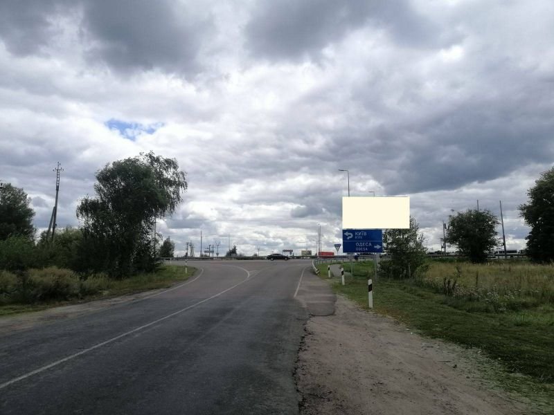 `Билборд №260182 в городе Калиновка (Киевская область), размещение наружной рекламы, IDMedia-аренда по самым низким ценам!`