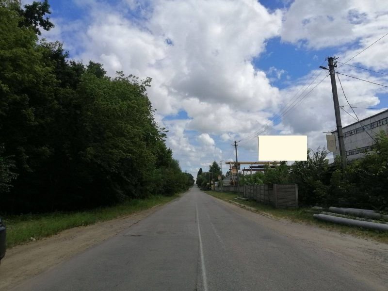 `Билборд №260200 в городе Калиновка (Киевская область), размещение наружной рекламы, IDMedia-аренда по самым низким ценам!`