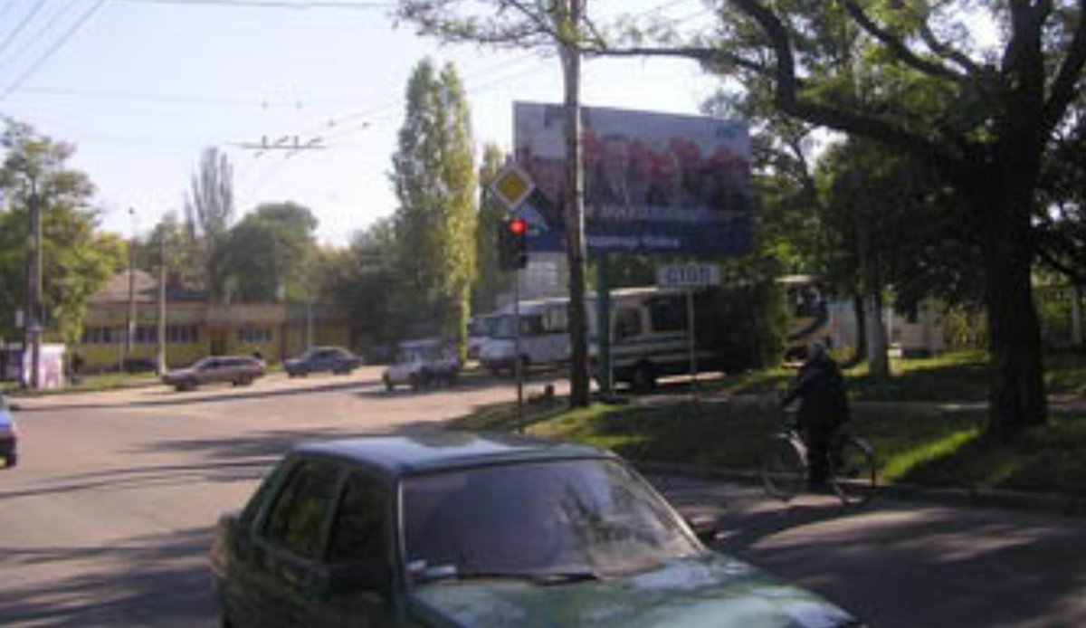 Білборд №260241 в місті Миколаїв (Миколаївська область), розміщення зовнішнішньої реклами, IDMedia-оренда найнижчі ціни!