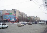 Билборд №260352 в городе Кривой Рог (Днепропетровская область), размещение наружной рекламы, IDMedia-аренда по самым низким ценам!