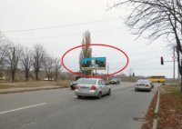 Билборд №260361 в городе Кривой Рог (Днепропетровская область), размещение наружной рекламы, IDMedia-аренда по самым низким ценам!