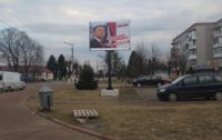 Билборд №260529 в городе Овруч (Житомирская область), размещение наружной рекламы, IDMedia-аренда по самым низким ценам!