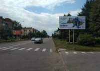 Билборд №260564 в городе Коростень (Житомирская область), размещение наружной рекламы, IDMedia-аренда по самым низким ценам!