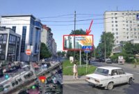 Билборд №260686 в городе Тернополь (Тернопольская область), размещение наружной рекламы, IDMedia-аренда по самым низким ценам!