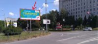 Билборд №260689 в городе Тернополь (Тернопольская область), размещение наружной рекламы, IDMedia-аренда по самым низким ценам!