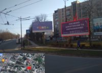 Билборд №260692 в городе Тернополь (Тернопольская область), размещение наружной рекламы, IDMedia-аренда по самым низким ценам!