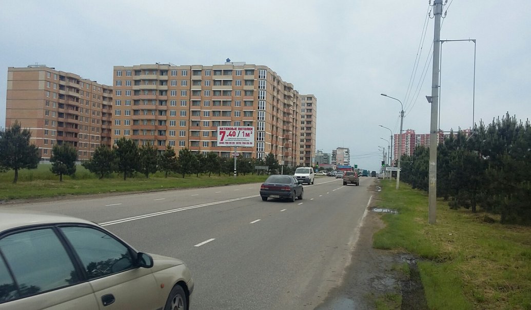 Білборд №260803 в місті Чорноморськ (Одеська область), розміщення зовнішнішньої реклами, IDMedia-оренда найнижчі ціни!