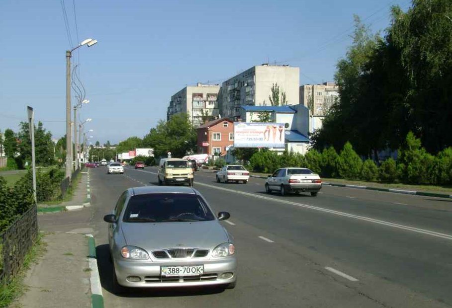 Білборд №260804 в місті Чорноморськ (Одеська область), розміщення зовнішнішньої реклами, IDMedia-оренда найнижчі ціни!