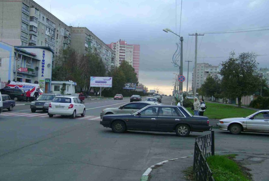 Білборд №260805 в місті Чорноморськ (Одеська область), розміщення зовнішнішньої реклами, IDMedia-оренда найнижчі ціни!