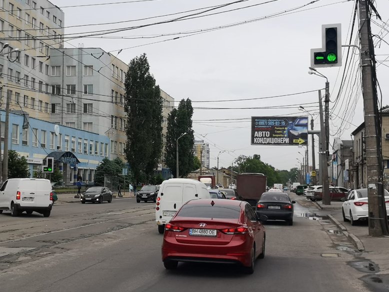 Білборд №260812 в місті Одеса (Одеська область), розміщення зовнішнішньої реклами, IDMedia-оренда найнижчі ціни!