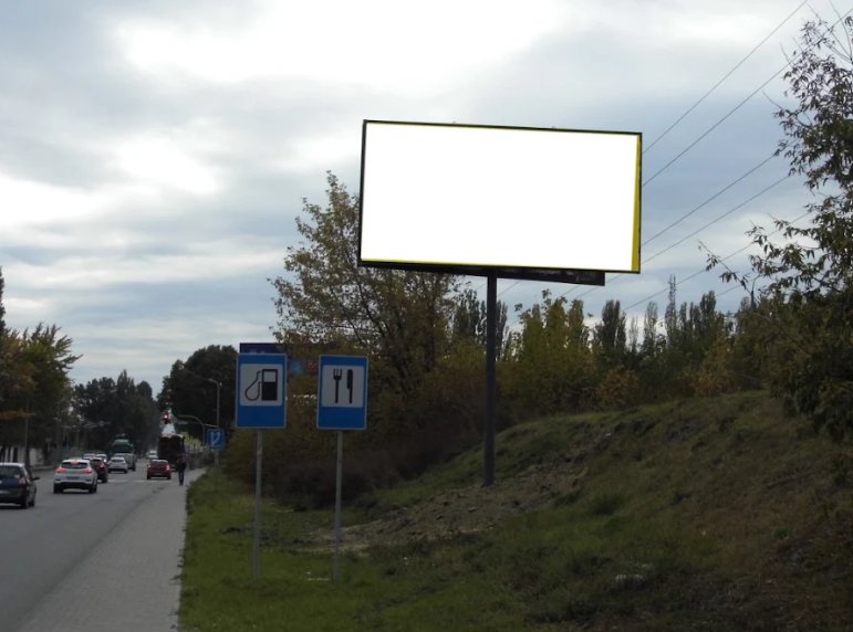 Білборд №260853 в місті Вишневе (Київська область), розміщення зовнішнішньої реклами, IDMedia-оренда найнижчі ціни!
