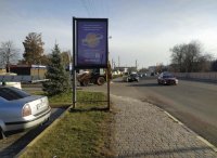 Скрол №260968 в місті Чабани (Київська область), розміщення зовнішнішньої реклами, IDMedia-оренда найнижчі ціни!