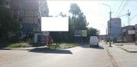 Билборд №261003 в городе Кривой Рог (Днепропетровская область), размещение наружной рекламы, IDMedia-аренда по самым низким ценам!