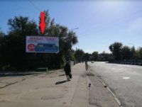 Билборд №261007 в городе Кривой Рог (Днепропетровская область), размещение наружной рекламы, IDMedia-аренда по самым низким ценам!