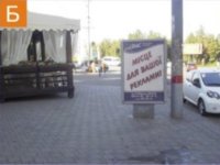 `Ситилайт №261056 в городе Кривой Рог (Днепропетровская область), размещение наружной рекламы, IDMedia-аренда по самым низким ценам!`
